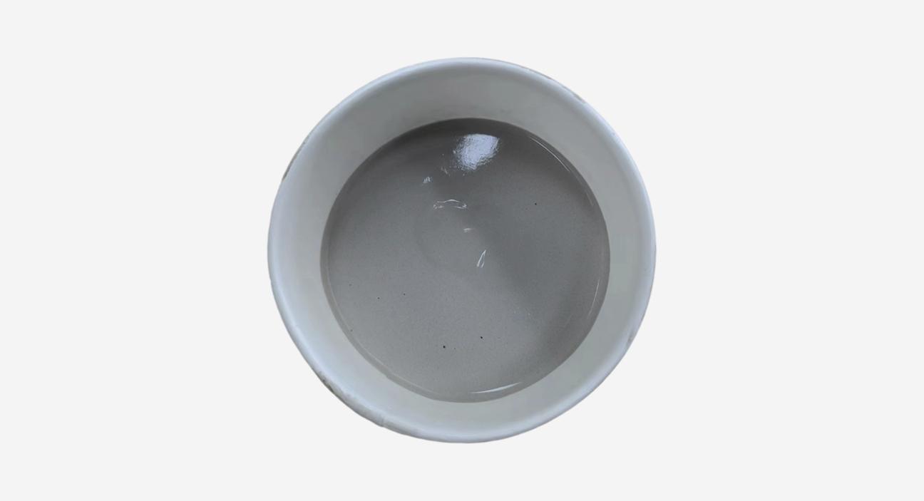 Huge steel casting coating